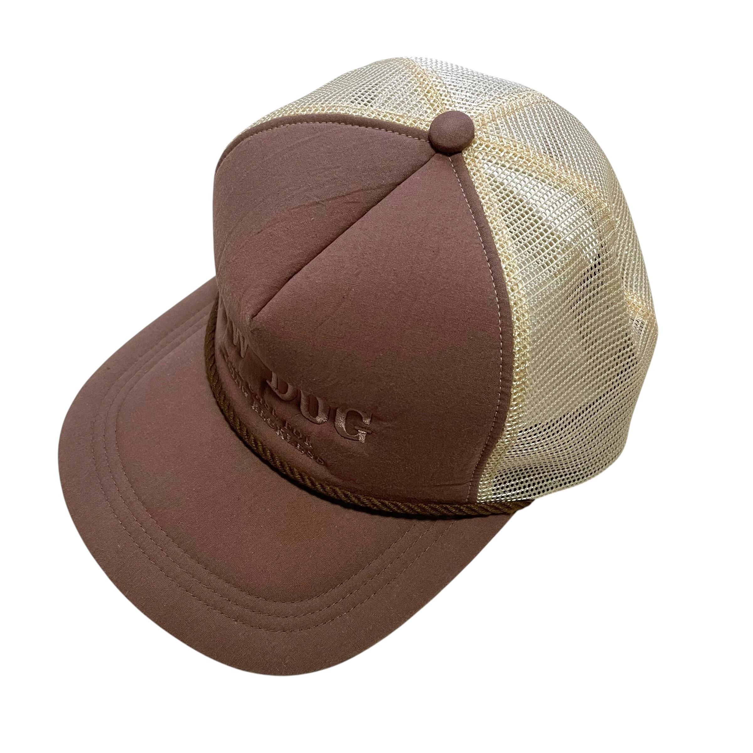 【ランクA】THE H.W. DOG&CO MESH CAP