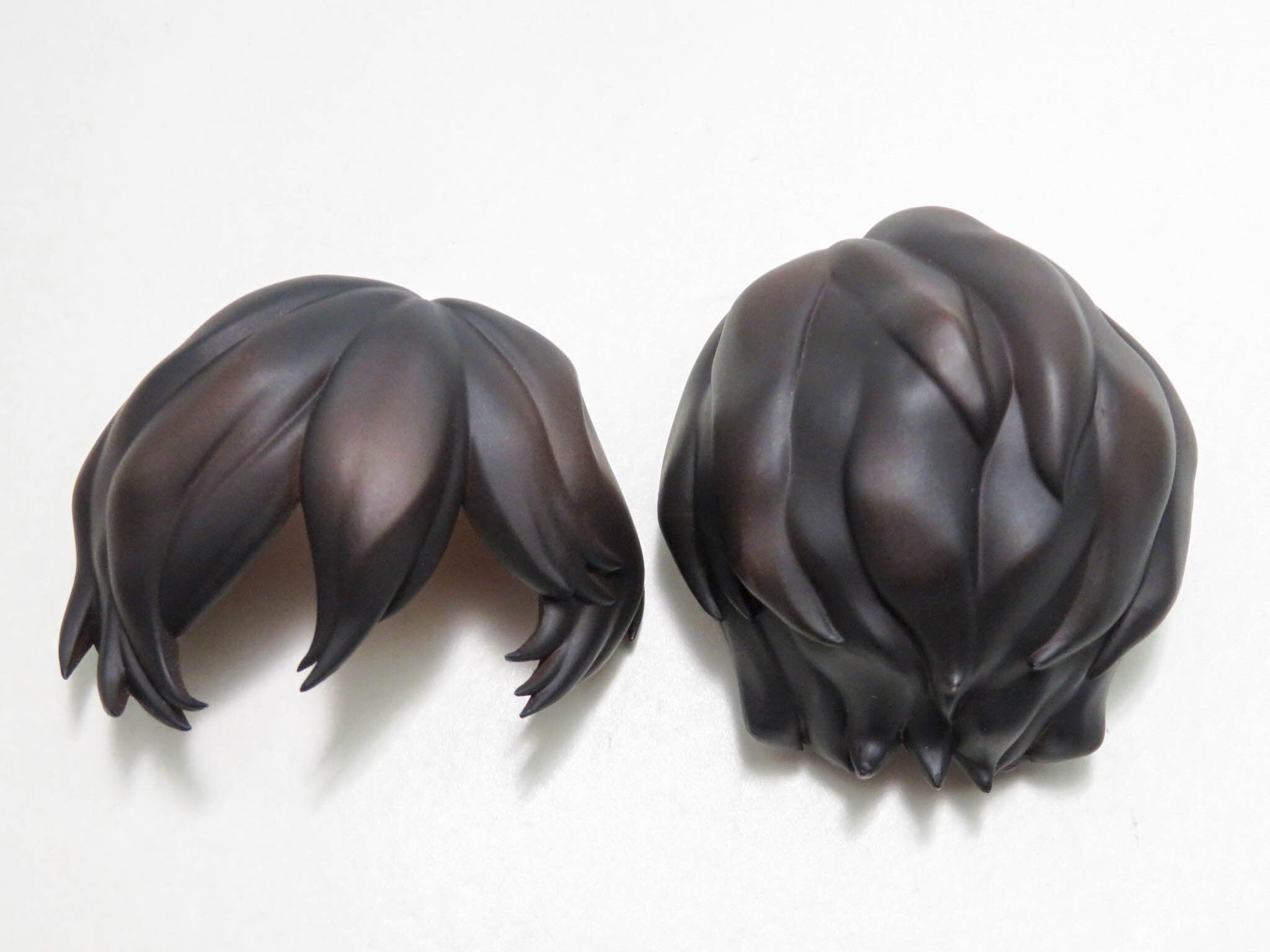 再入荷(A-ランク)【1056】 アルジュナ 髪パーツ ショート ねんどろいど