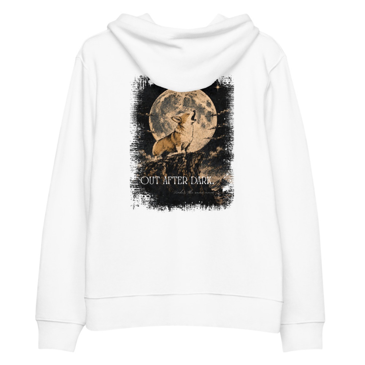 OUT AFTER DARK Hoodie　[T0072]