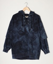 MK20S-C-21-1 LACE-UP-BLEACH