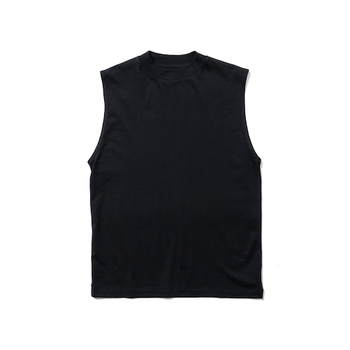 F-LAGSTUF-F×STYLIST TEPPEI No sleeve (BLACK)