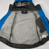 SHIMANO シマノ 裏メッシュ フィッシング パーカー ジャケット サイズ L /水色 ブルー系/メンズ