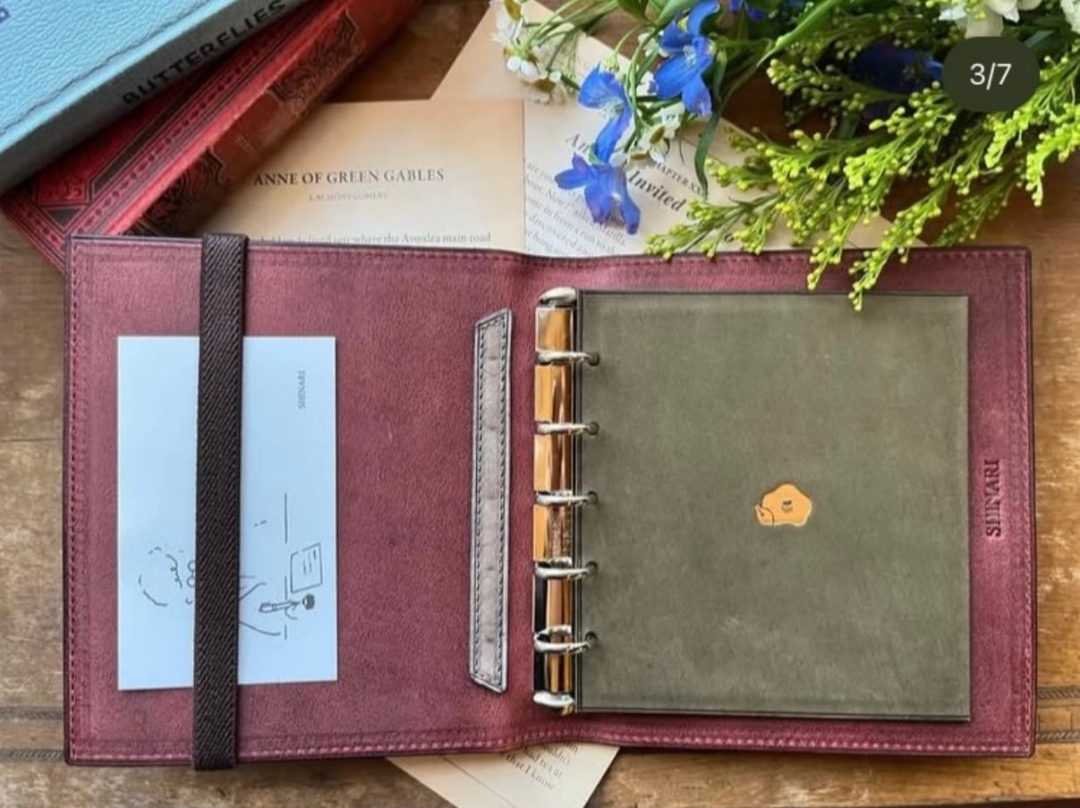 Craft A × SHINARI OutFit-Sペンケース | CraftA840129