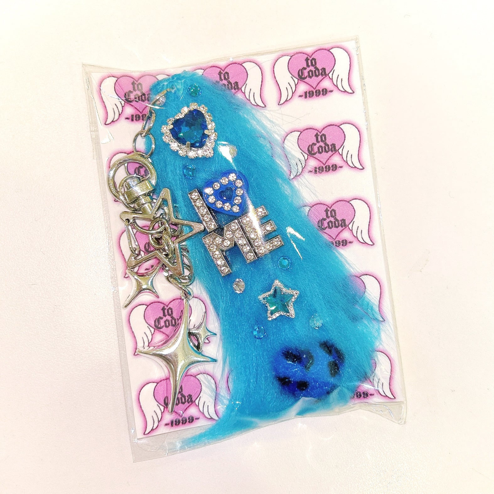 ﾈｲﾙﾁｯﾌﾟ♡ｷｰﾎﾙﾀﾞｰ | IRODOL