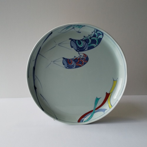 鯉のぼり尺皿の商品画像2