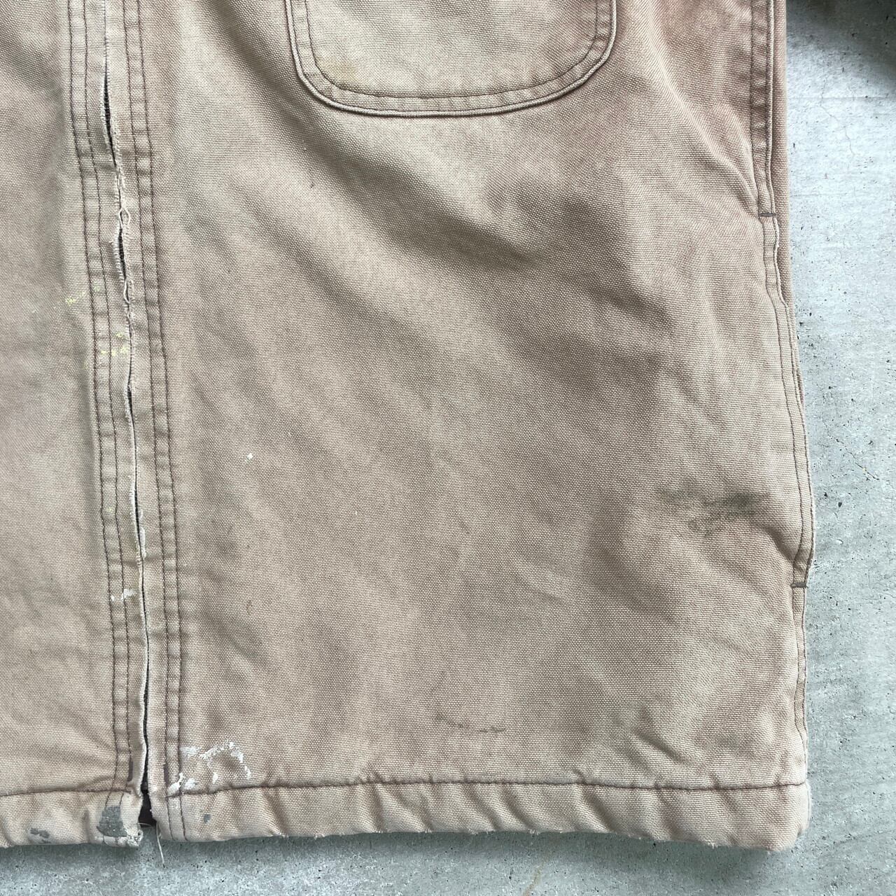 PUR ＆SIMPLE ダック地 ワークジャケット メンズXL相当 古着