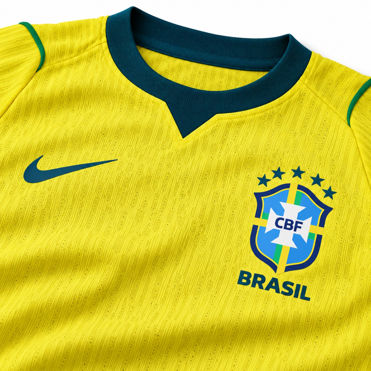 【お取り寄せ】ブラジル代表 2026 ホーム サッカーユニフォーム ネーム 背番号 カスタム可(プレイヤーバージョン)