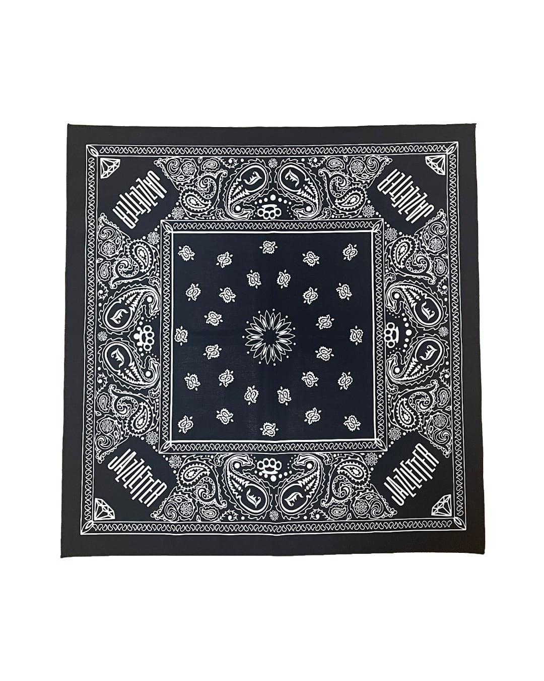 【Official goods】JAZZLETTER Bandana