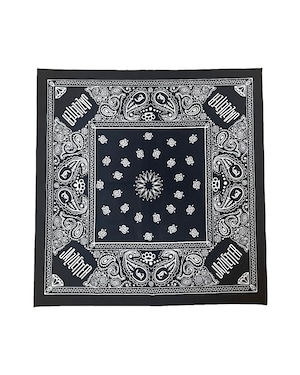 【Official goods】JAZZLETTER Bandana