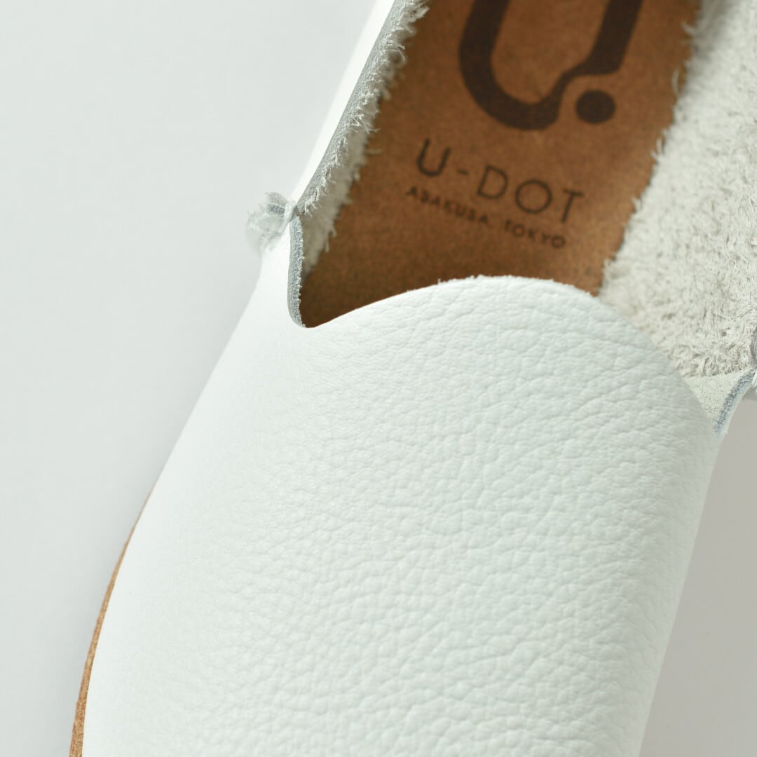 U-DOT ユードット CHELSEA別注スリッポン