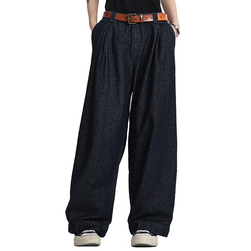 "wnDer" High Street Denim Pants