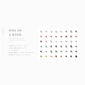 【MARKET】SINGLE STONE RING 4216