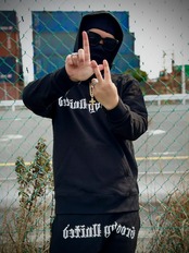 ［10枚限定］【drip】CLASSIC LOGO HOODIE