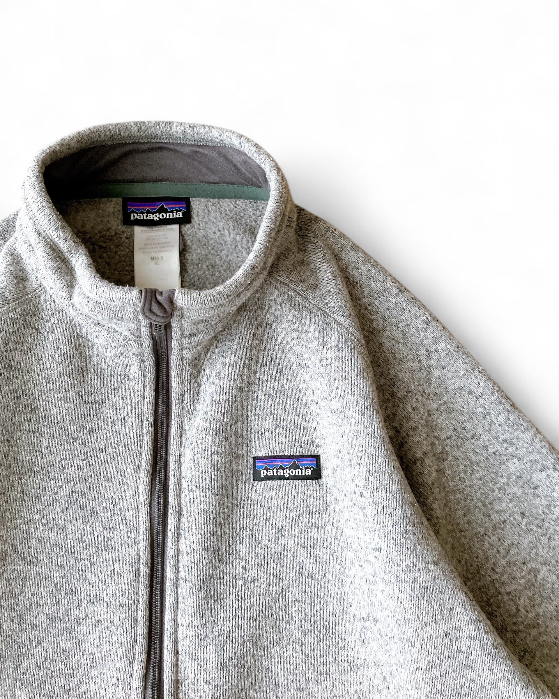 00s Patagonia Better Sweater Jacket 