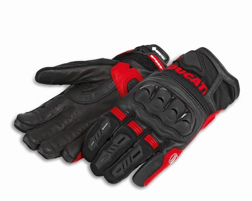 Ducati Corse C7 - レザージャケット 50サイズ 981092950 | DUCATI