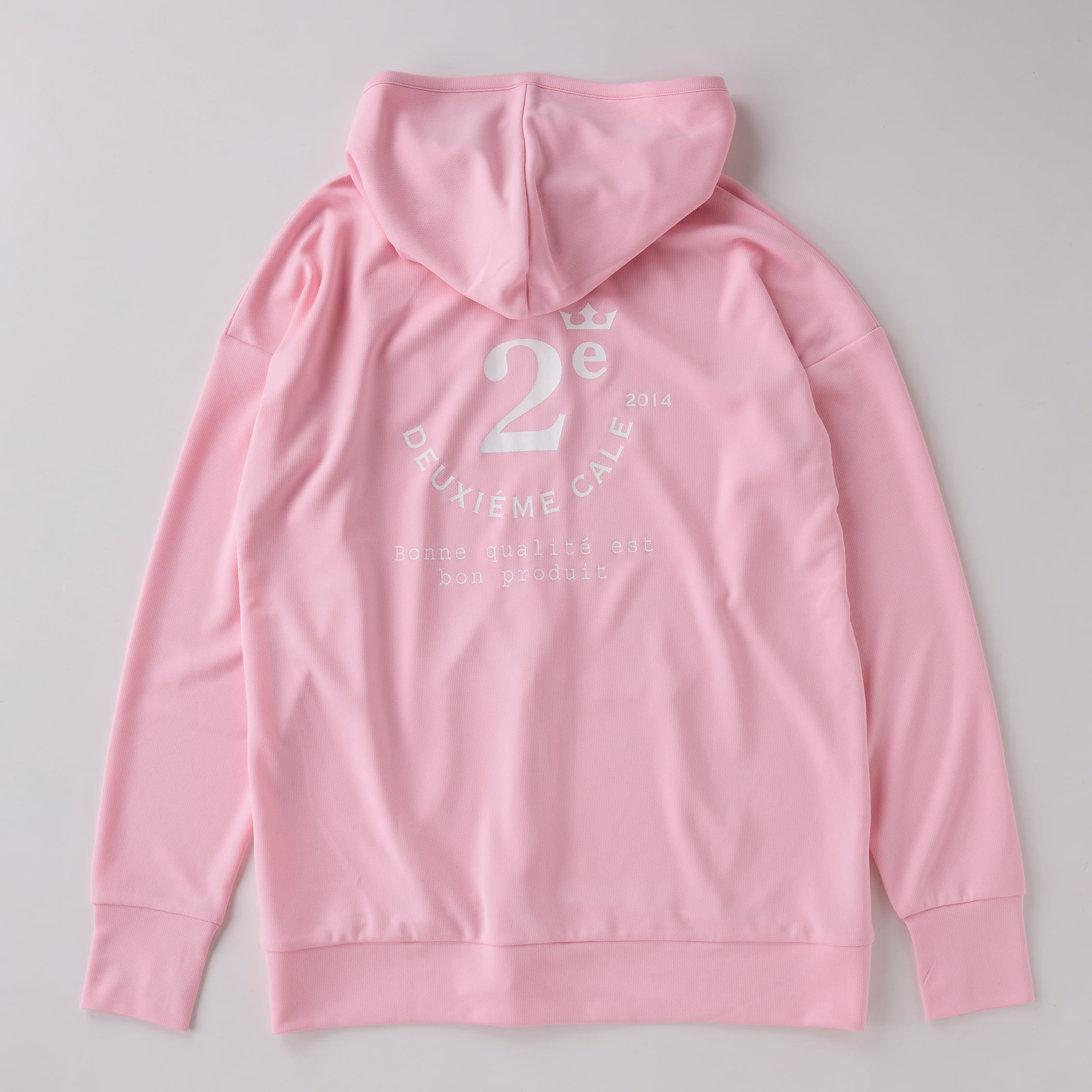 【265602】飼い主様用冷感パーカー