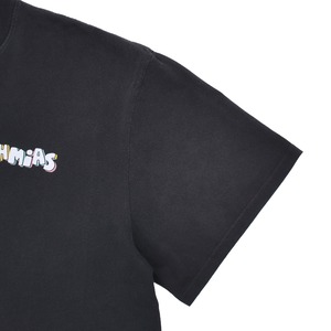 【NAHMIAS】FLOWER TRIP BOXY TEE