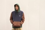 STUSSY Multi Pattern Hoodie