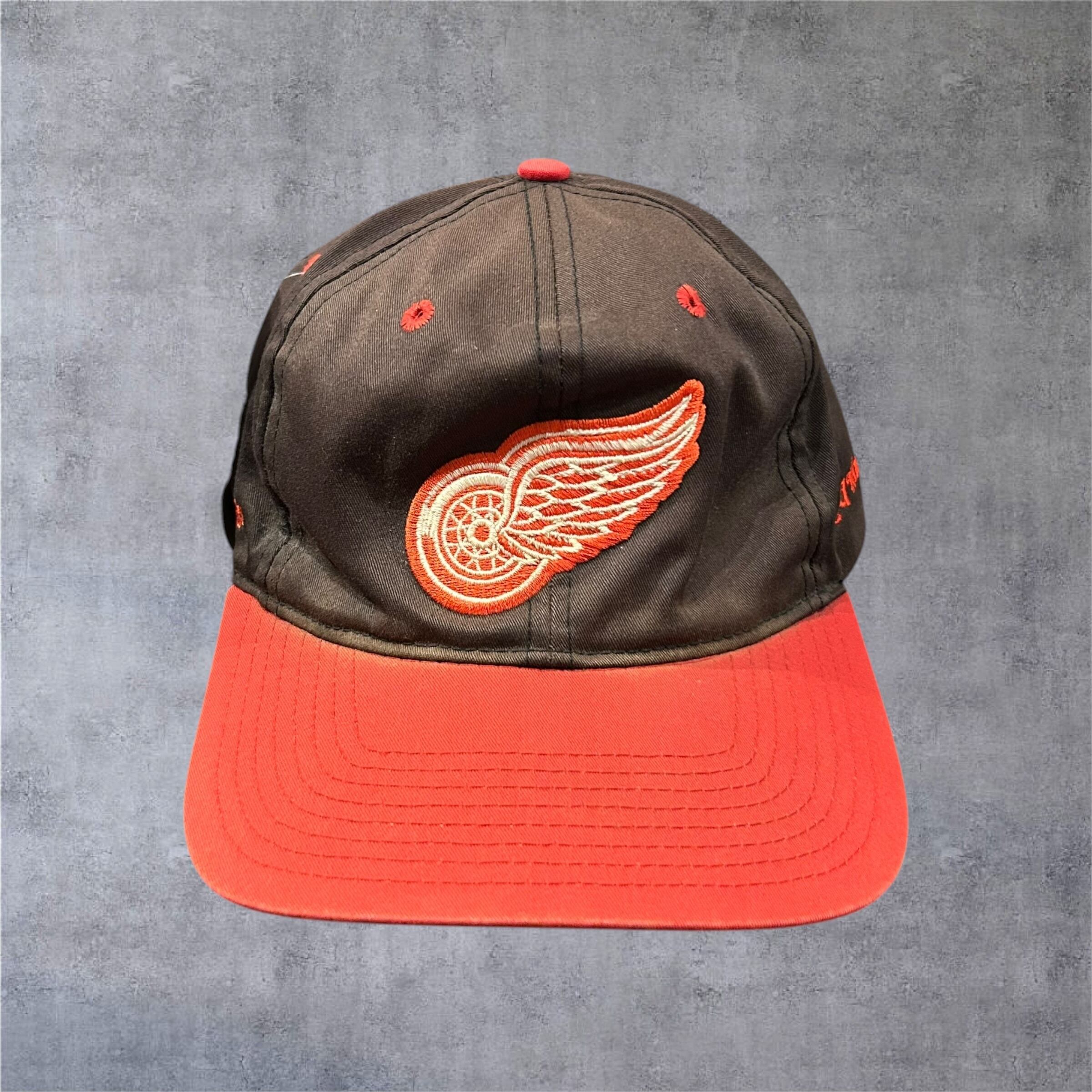 1990s Detroit Red Wings Cap【高円寺店】