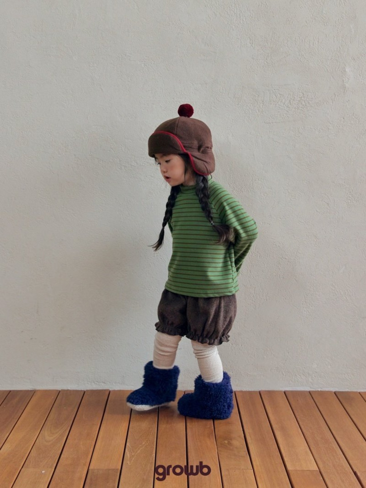 GROWB［取寄］yoni bloomer 26winter