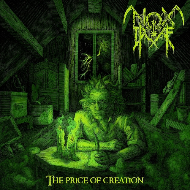 NOX IRAE『The Price Of Creation』CD