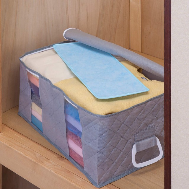 アストロ 除湿シート ライトブルー スリムサイズ 2枚組 寝具 衣類 吸湿シート 防ダニ 湿気取り タンス 引き出し クローゼット ドライクリーニング可 614-46