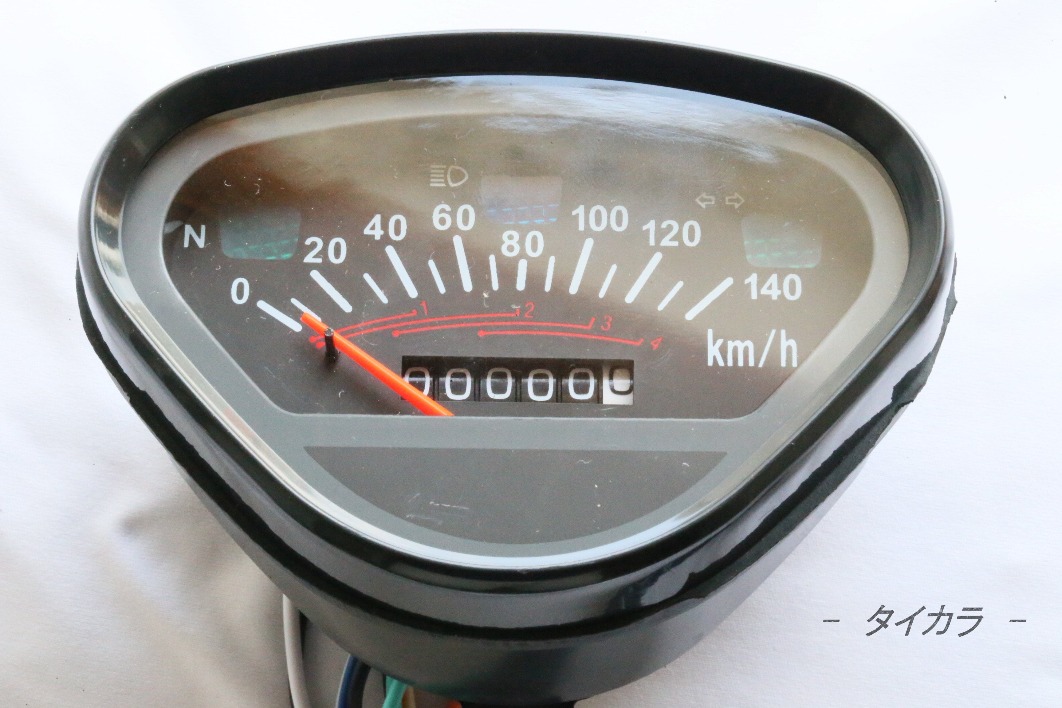 CHALY CF50 CS90 CL90 メーター（黒） 社外品」 | タイからお届け！