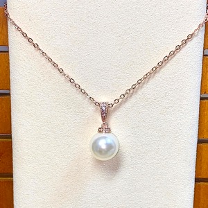 Pearl necklace［A681］