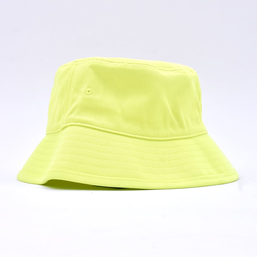 50%OFF】adidas トレフォイル バケットハット(LEMON YELLOW