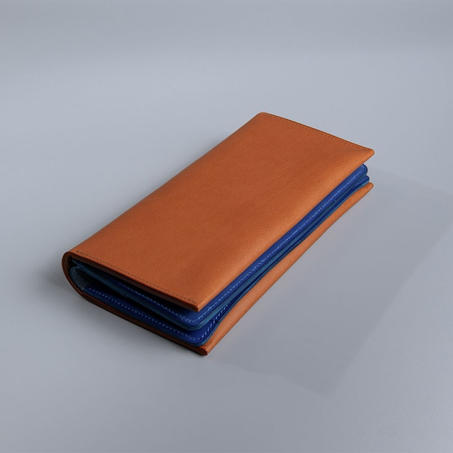 Long Wallet / 2 tone