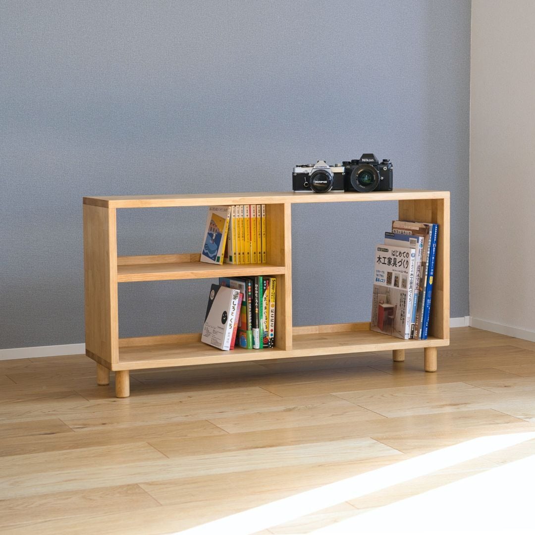 オープンシェルフ 幅90cm 奥行き25cm | Twigs&Dwarf