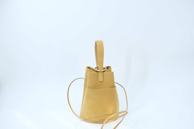 MARROW/AC-6310 VELOUR ROUND HANDLE USUTAMAGO