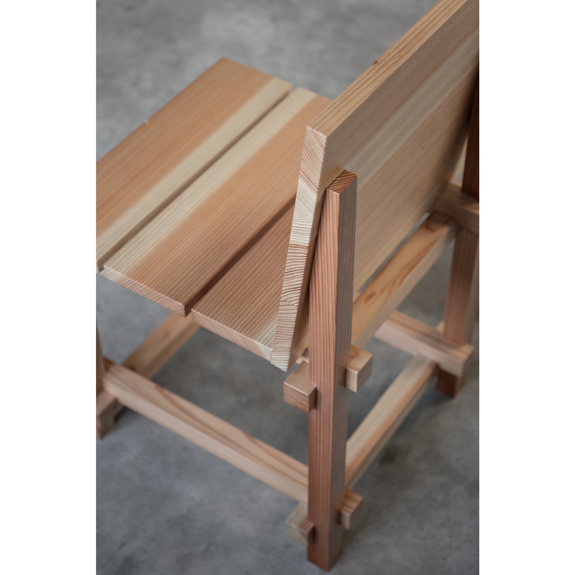 YAGURA Chair | 宏昇製作所