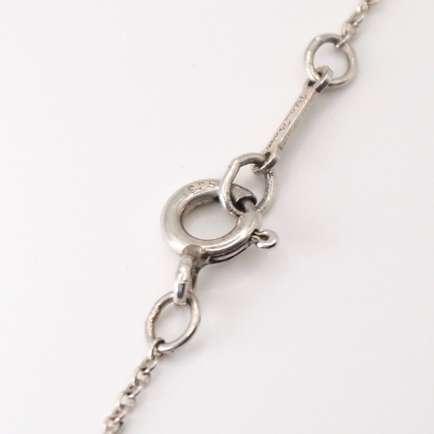 Tiffany&Co. ティファニー シューティングスター ネックレス シルバー Tiffany&Co. シューティングスター ネックレス シルバー925
