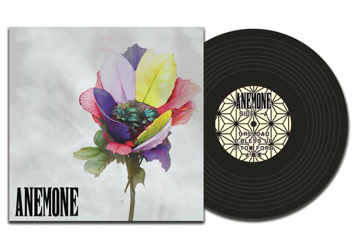 O-JEE 9th ALBUM [ANEMONE] 12インチ通常盤レコード