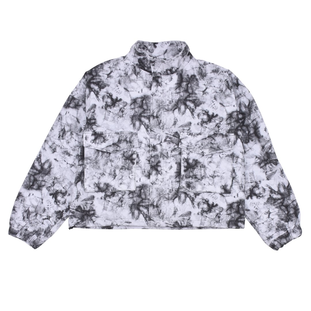 50%OFF】タイダイクロップドジャケット | VOLCAN&APHRODITE