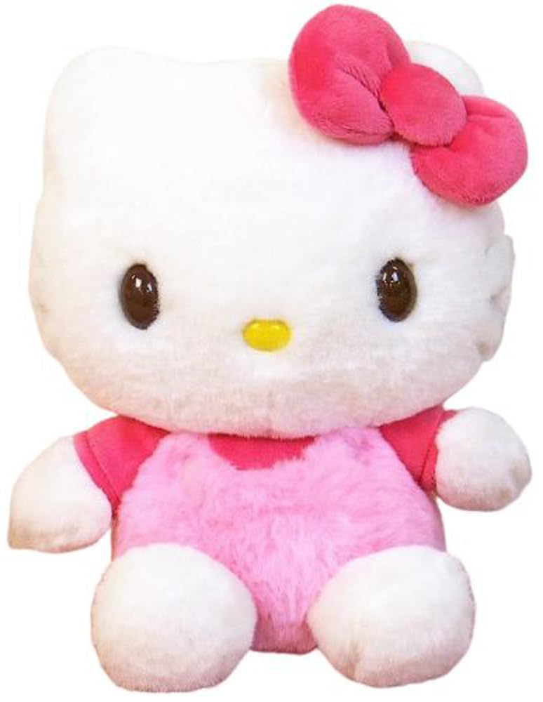 ナカジマコーポレーション ほわほわ ハローキティ S ピンク 19.5cm
