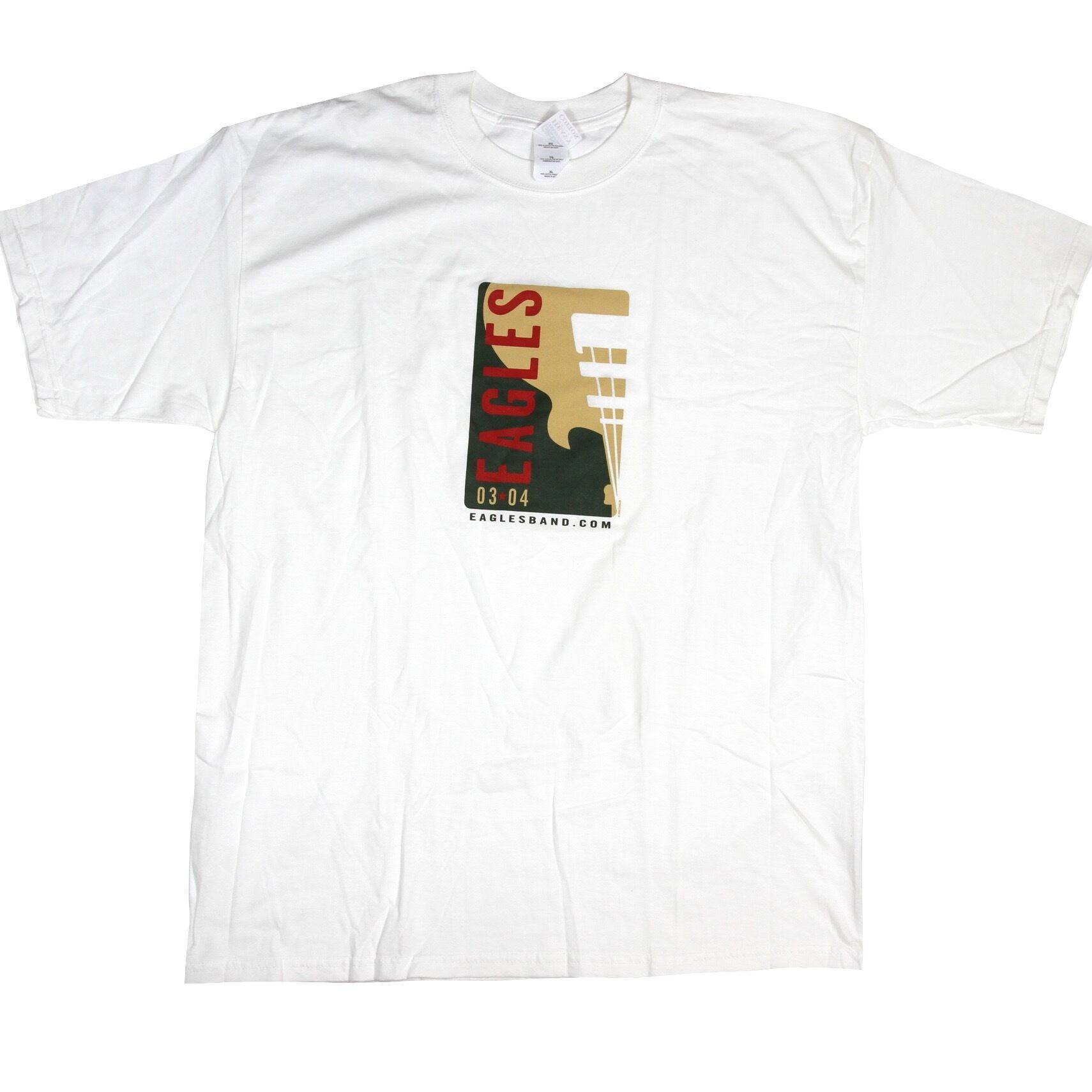 XL 00s デッドストック THE EAGLES イーグルス Tシャツ バンド - 通販