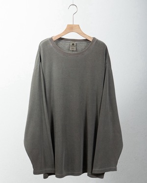 "Columbia" garment dye blank cut & sew / Made In USA