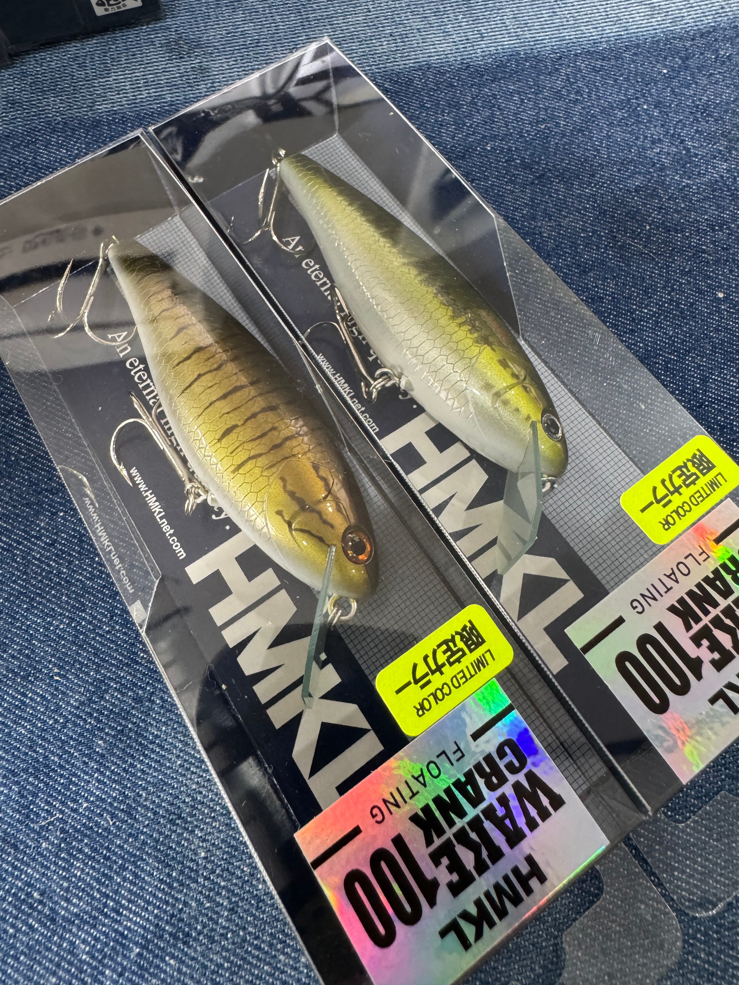 ALL ITEM | Lure shop ROOM