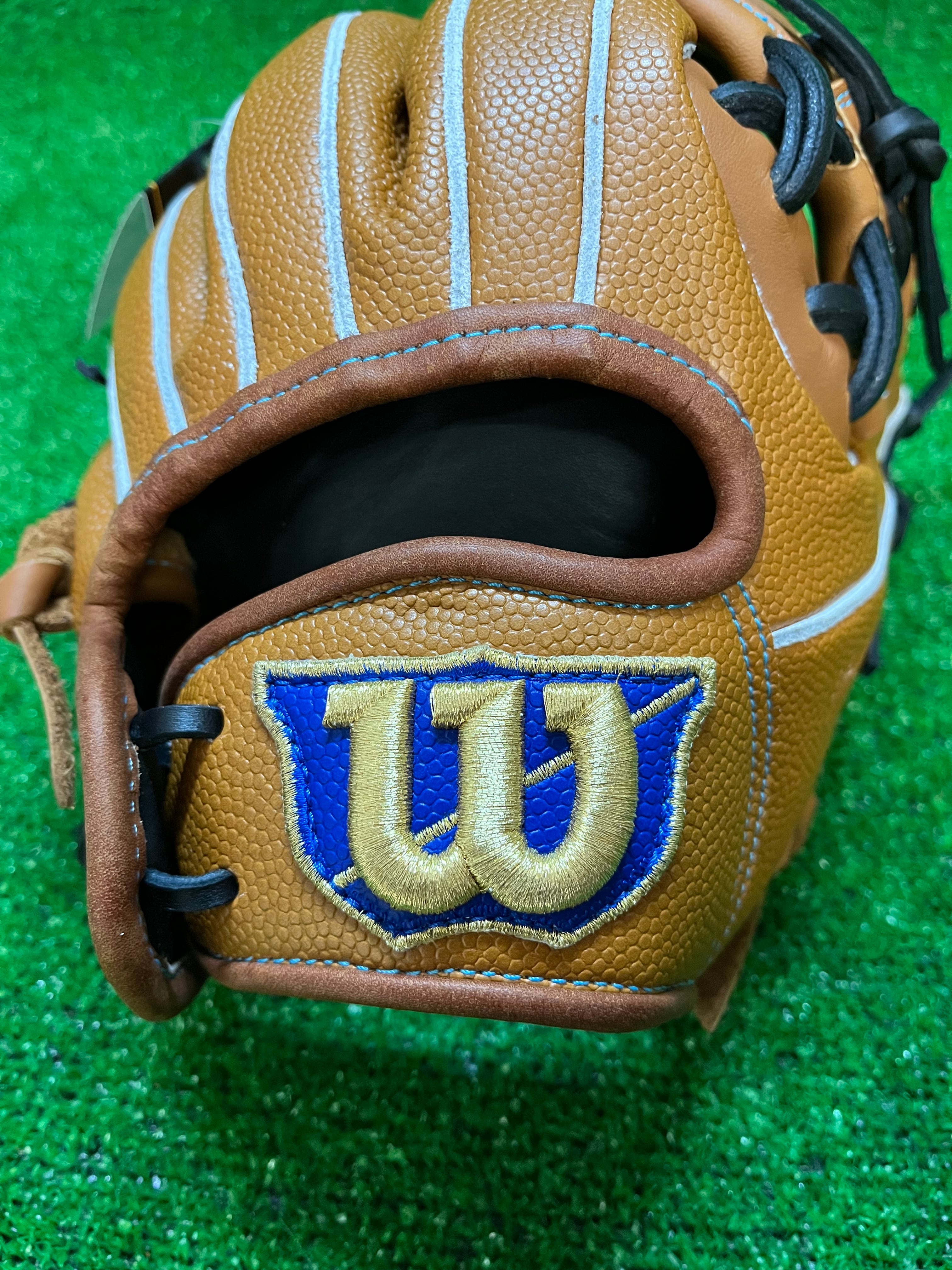 少年用】2026モデル Wilson D-MAX DUAL 6J型 内野手用グラブ | テルイ