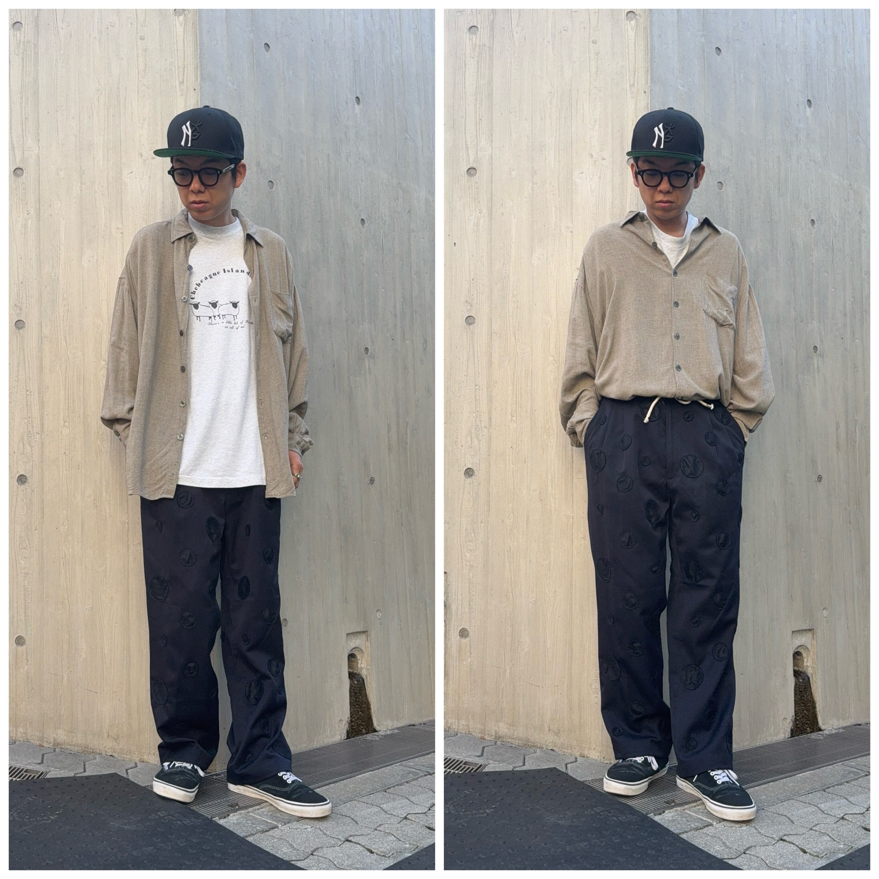 70's〜80's Vintage “BROOKS BROTHERS” Made in USA B.D Shirt