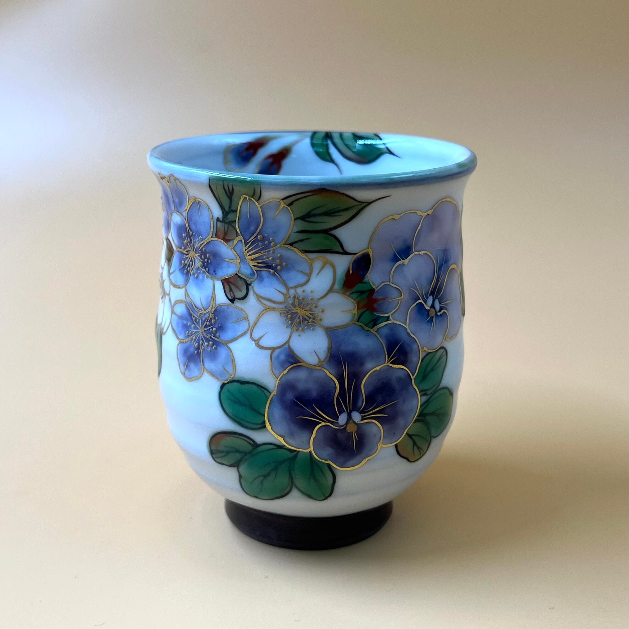 京焼 陶葊 桜柄セット 【公式通販】