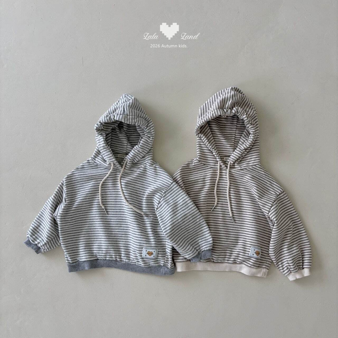 【予約】LALA LAND Momo hoodie