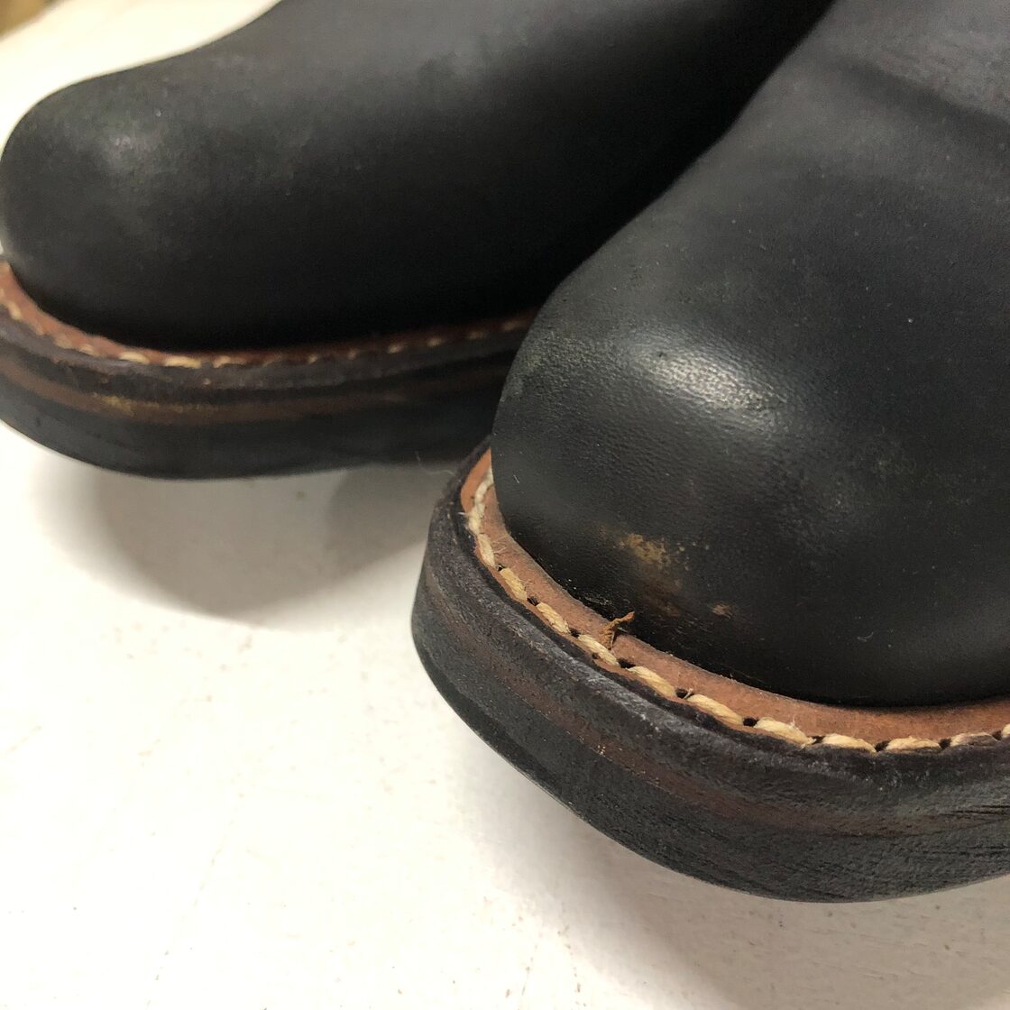 25.5cm ALPHA INDUSTRIES side goa boots. | PAY ID