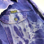 【kimonojk44】着物デニムジャケットKIMONO DENIM JACKET
