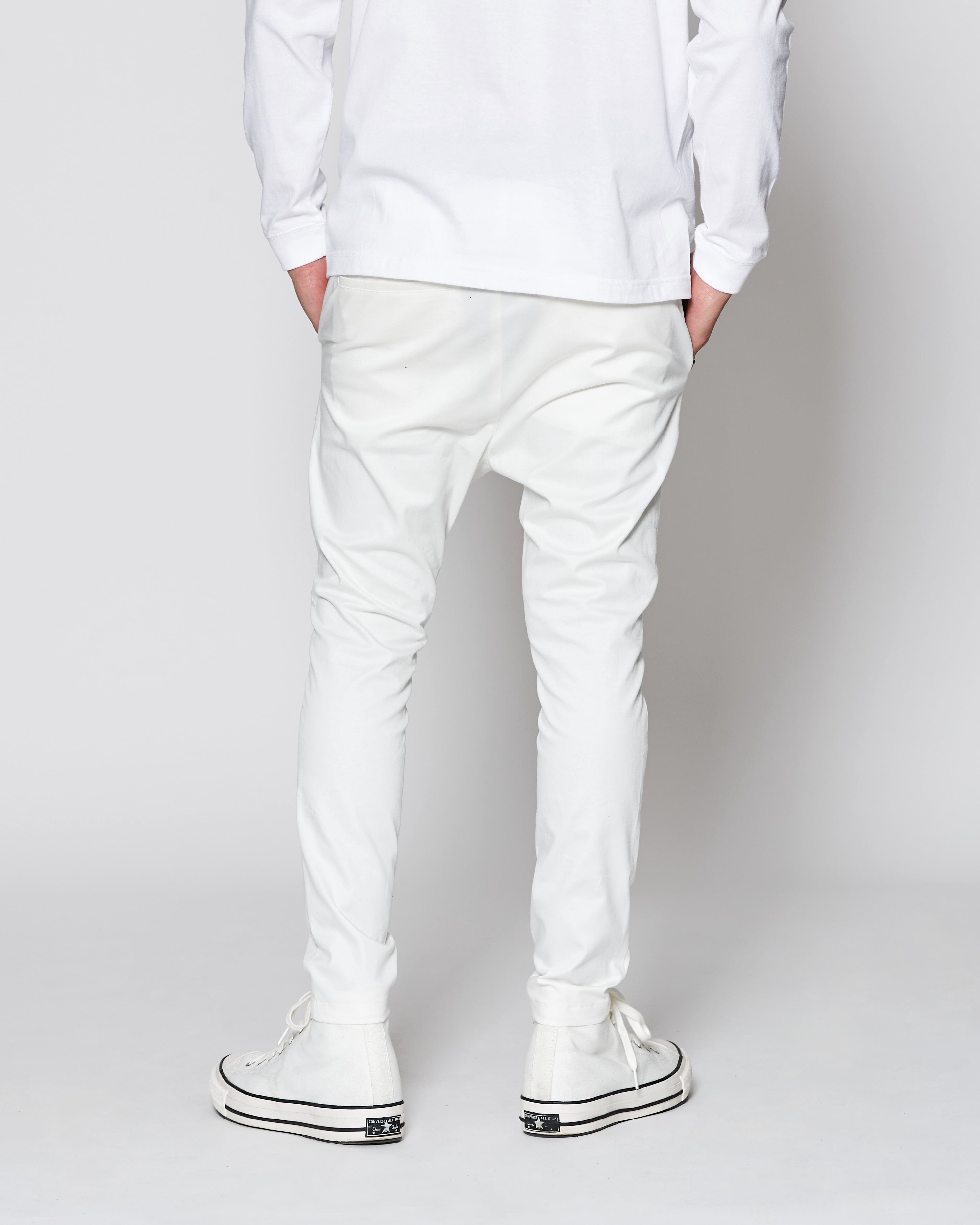 Restock】muta MARINE × ACANTHUS イージータイトパンツ | ACANTHUS