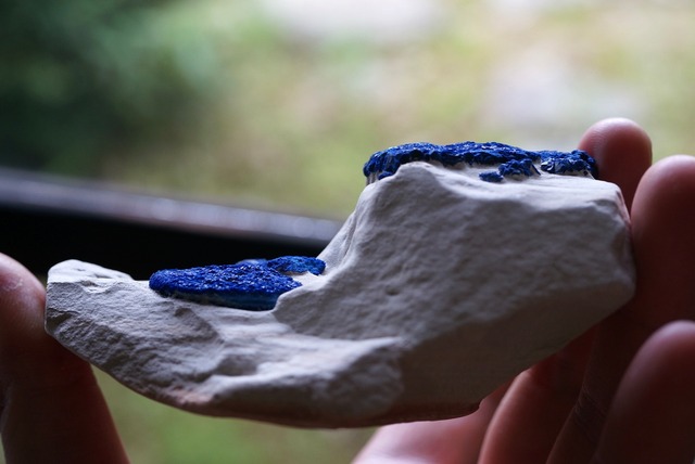 アズライト・サン Azurite Sun ②