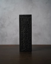 版木　大阪米問屋さのや　赤巻上糠壱石入　/　明治〜大正期