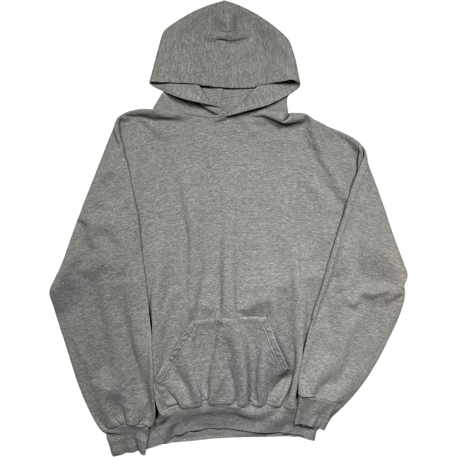 《XL》russell athletic ラッセルアスレチック パーカー フード グレー no.9806